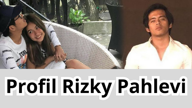 Profil Rizky Pahlevi mantan pacar Rebecca Klopper