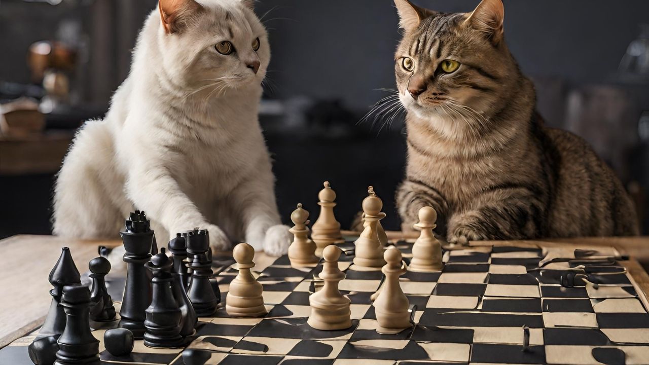 10 Tips cara bermain catur untuk Pemula
