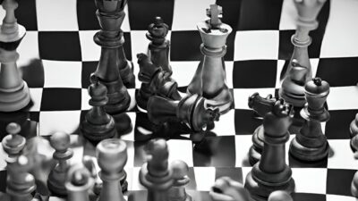 Trik bermain catur agar menang