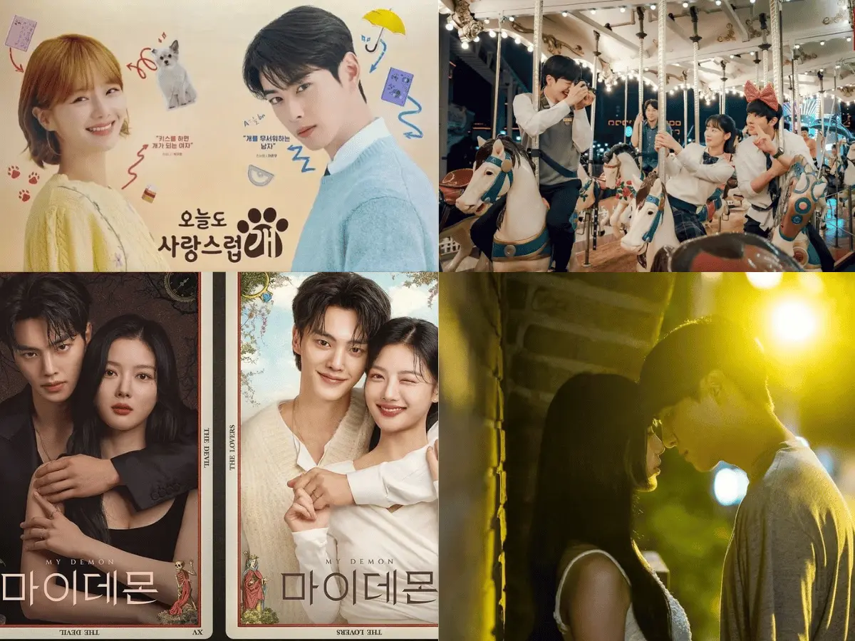 16 rekomendasi drama korea yang seru abis
